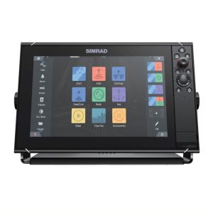 Monitor Multifuncional 9″ NSS9 EVO3S – Simrad