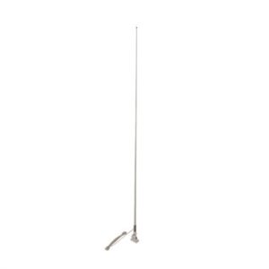Antena VHF 1,2 metros 3DB com Base em Nylon e Fio de 5m – Banten