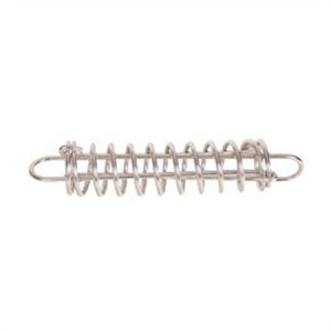 Mola amortecedora inox 370x72mm