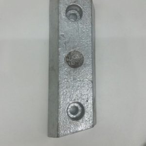 Anodo 131mm x 25mm