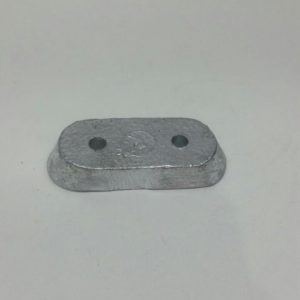 Anodo 59 x 22 x 11mm