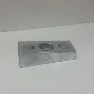 Anodo 75mm x 29mm x 22mm