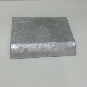 Anodo para lemes Mares 30