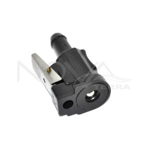 Conector / Mangueira plástico – Quicksilver