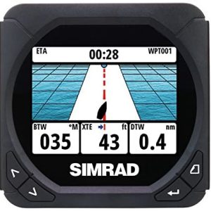 Display IS40 Depth/Speed/Wind Simrad