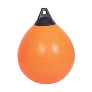 Boia / defensa A-6 Laranja 85x100cm