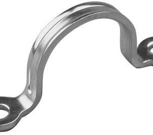 Clips / Alça / Pad Eye em Inox 37x13mm