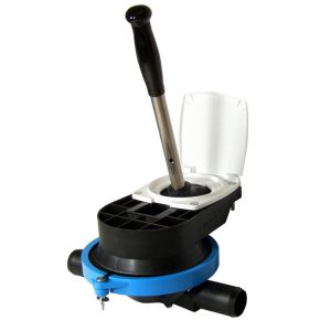 Bomba de porão manual passante 11GPM – Jabsco 29250-0000