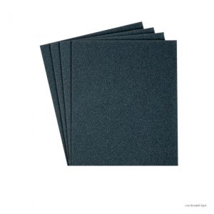 Folha de lixa Híbrida com costado em papel 120 grãos VP73CW – 230x280mm