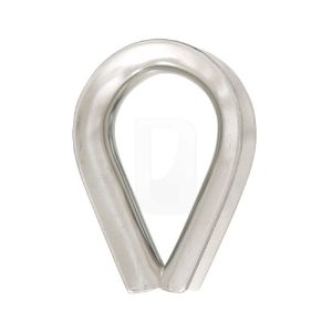 Sapatilha inox 316 heavy dutty – 12mm
