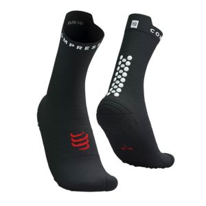 Pro Racing Socks V4.0 RUN HIGH black/white