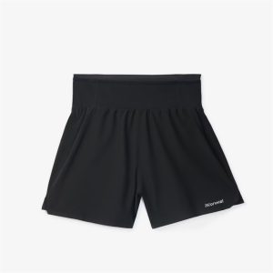 Race Shorts M Black