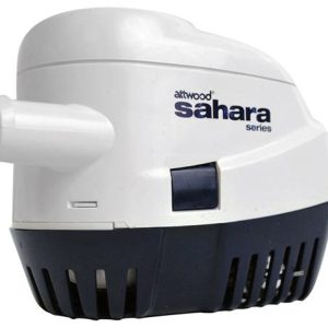 Bomba de porão Sahara Integrada com Automatico 1100GPH – Attwood