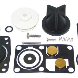 Kit reparo para vaso / toalete / sanitário 29090 e 29120-2000 – Jabsco 29045-2000
