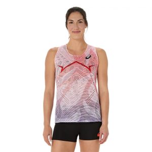 Singlet Metaspeed W – flash/red