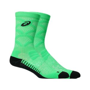 Performance Run Sock Crew – Vital Green