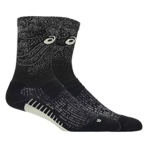 Performance Run Sock Crew – Performance Black