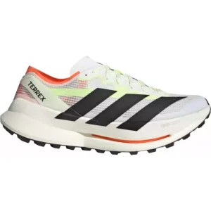Terrex Agravic Speed Ultra 2 M – Branco / Preto / Laranja