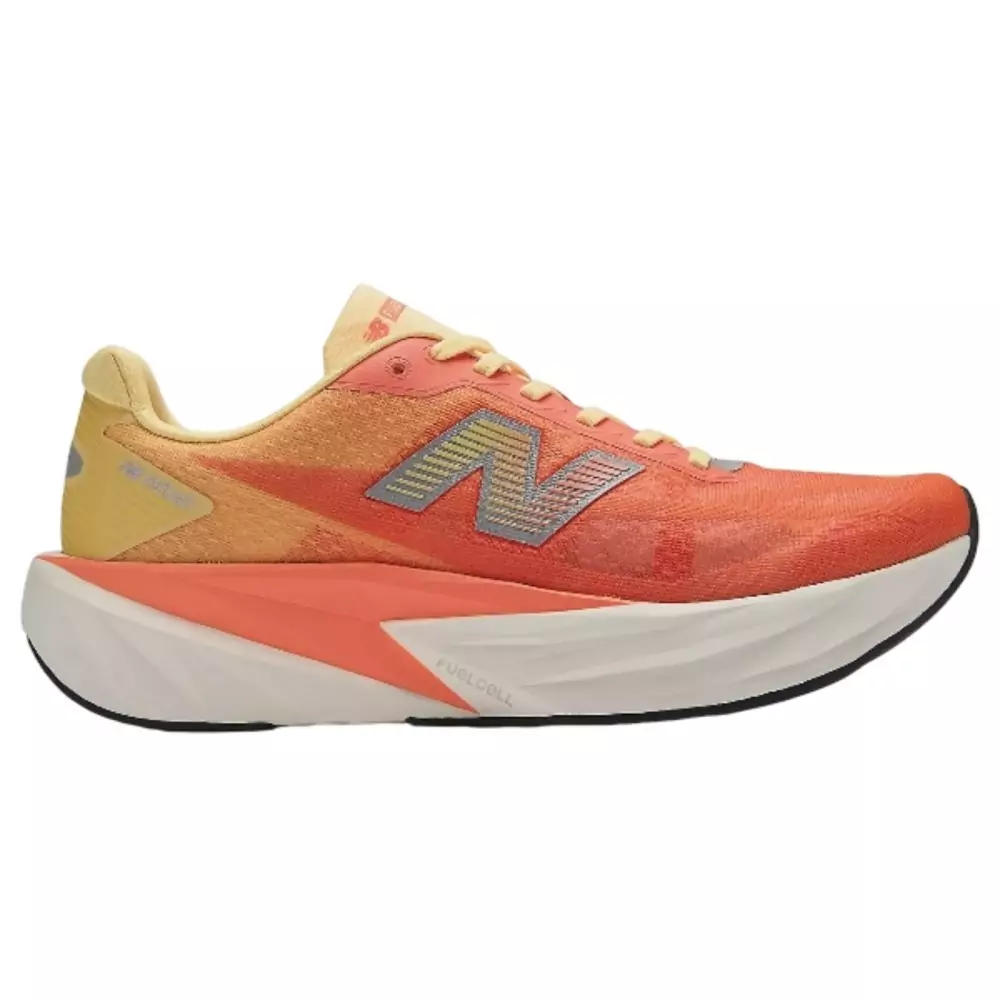 Fuelcell Rebel V5 M – Laranja/amarelo