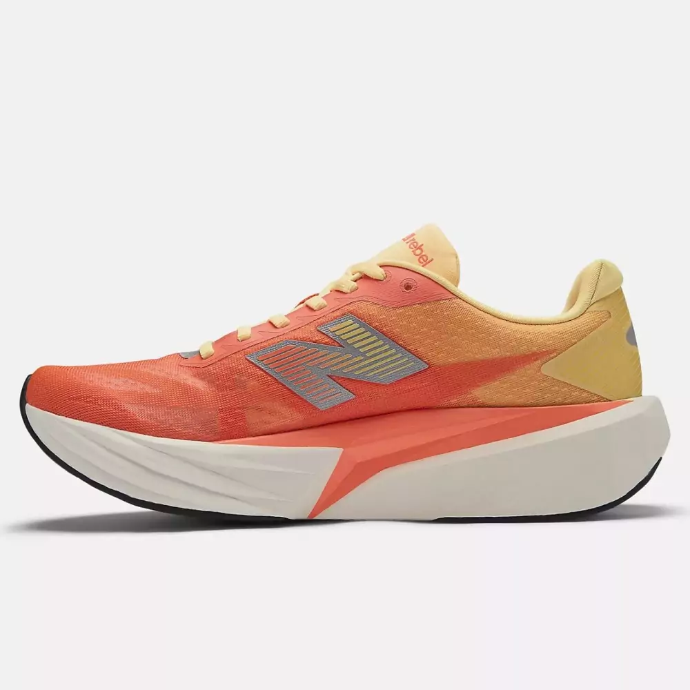 Fuelcell Rebel V5 M – Laranja/amarelo - Image 3