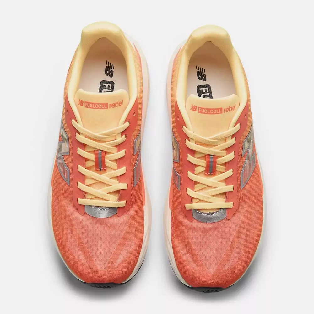 Fuelcell Rebel V5 M – Laranja/amarelo - Image 4