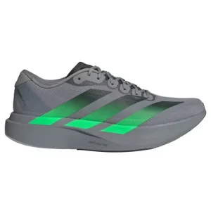 Adizero EVO SL Woven M – Cinzento / Verde