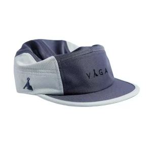 Vaga Club Cap – Slate blue / Mint