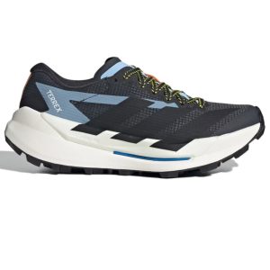 Terrex Agravic TT W – Preto / Azul
