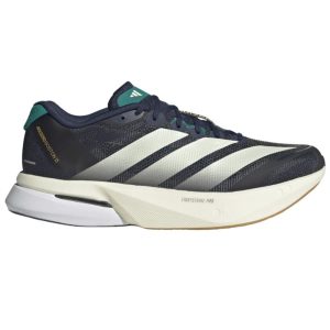 Adizero Boston 13 M – Azul / Branco creme