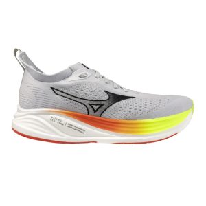 Neo Zen 2 – Cinzento/Branco/Laranja