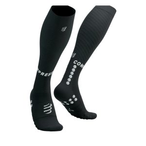 Compression full socks Recovery 2.0 – Black