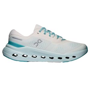 Cloudrunner 3 W – Ivory / Aquamarine