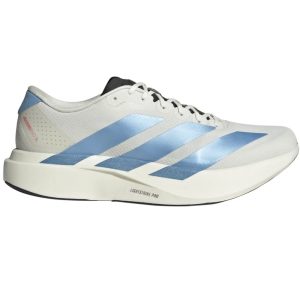 Adizero EVO SL Woven M – Branco / Azul / Vermelho