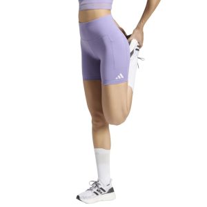 Short Legging ADI365 Climacool W – Lilás