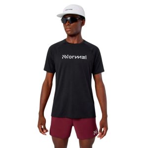 T-shirt NNormal Race 2.0 M – Black