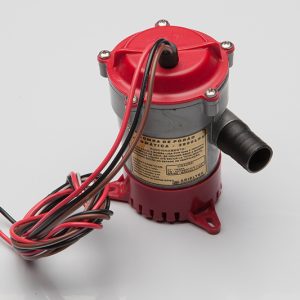 Bomba de porão automática com sensor de presença de água 1000GPH – Arieltek