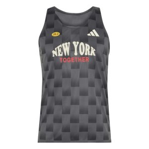 Adizero NYC Running Singlet M