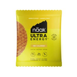 Ultra Energy 140 Waffle Lemon Flavour