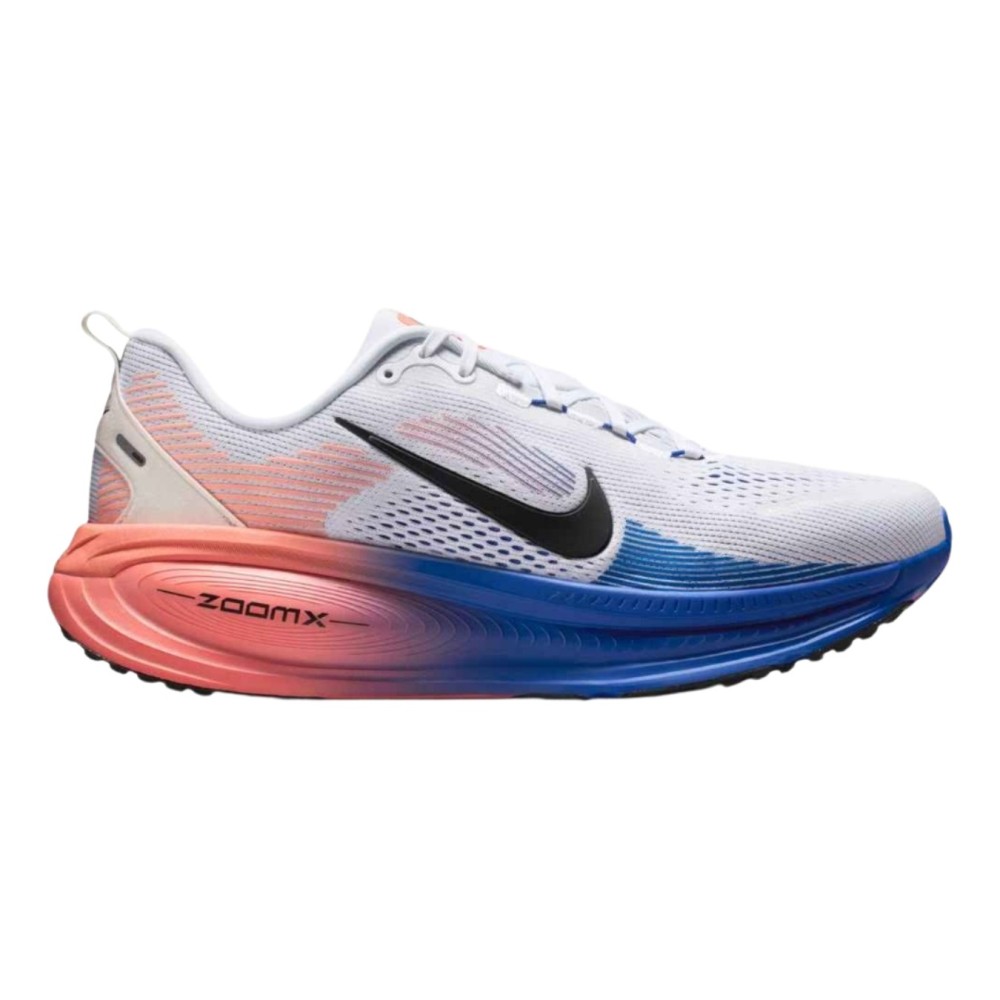 Vomero 18 M – White/ Black-racer blue
