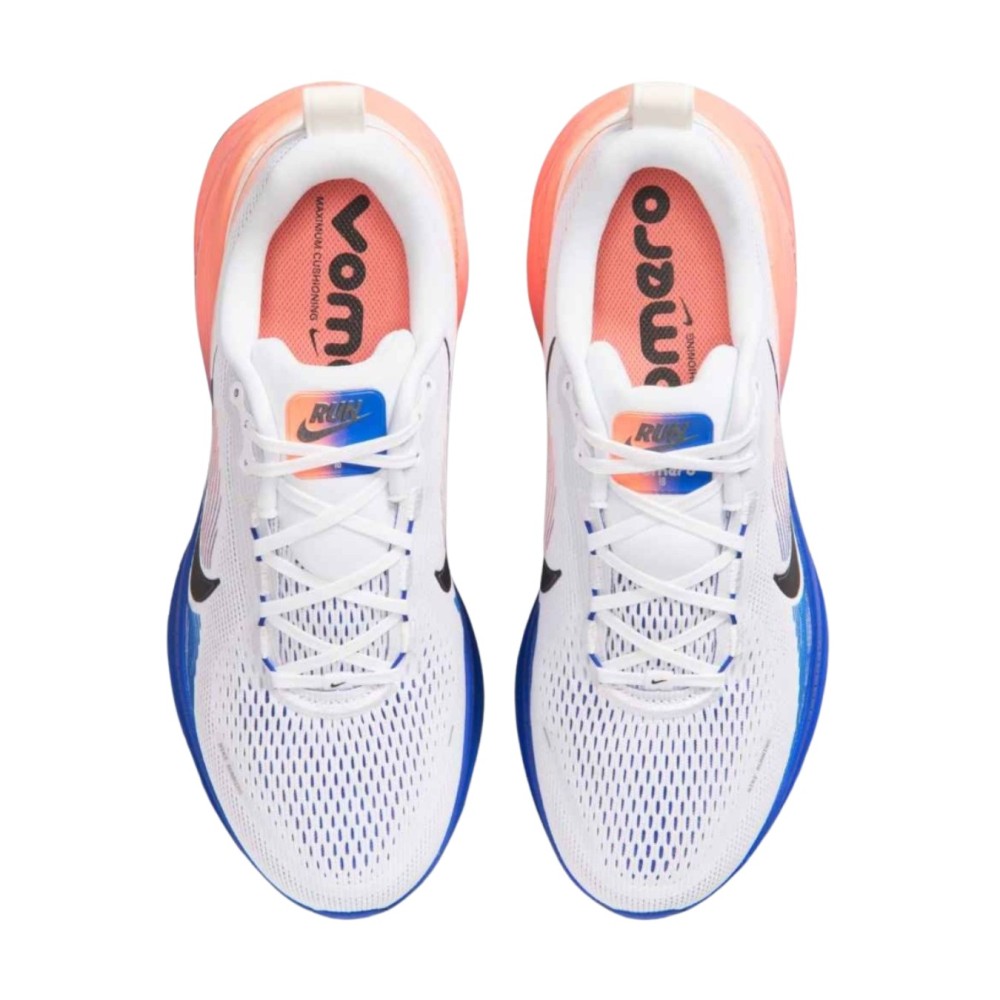 Vomero 18 M – White/ Black-racer blue - Image 3