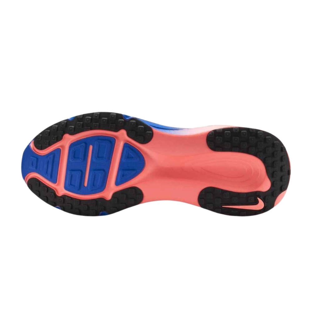 Vomero 18 M – White/ Black-racer blue - Image 4