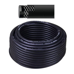 Mangueira PT300 – 1/2″ preta –  Ibirá