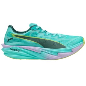 Deviate Nitro Elite 4 M HYROX – intense mint-light lavender