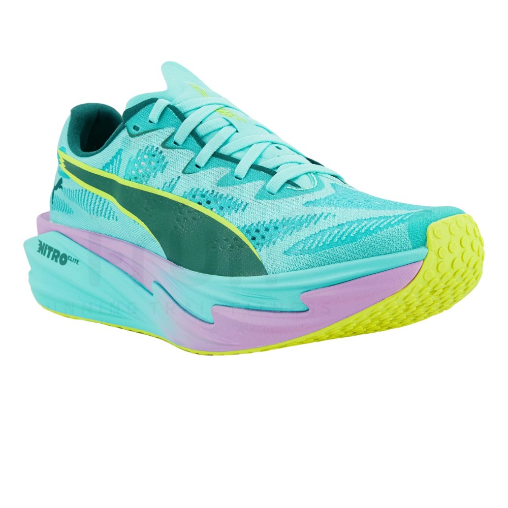 Deviate Nitro Elite 4 M HYROX – intense mint-light lavender - Image 3