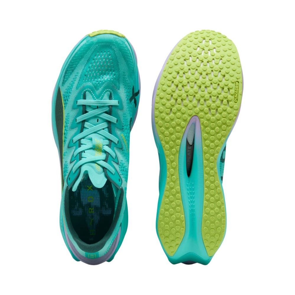 Deviate Nitro Elite 4 M HYROX – intense mint-light lavender - Image 5