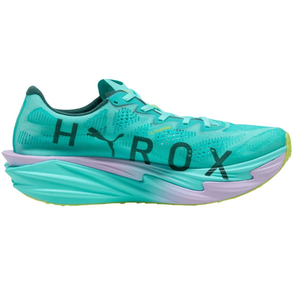 Deviate Nitro Elite 4 M HYROX – intense mint-light lavender - Image 7