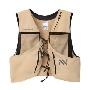 Modular Trail Vest Beige