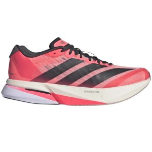 Adizero Boston 13 M – Vermelho / Preto