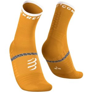 Pro Marathon Socks V2.0 – Sunflower / White