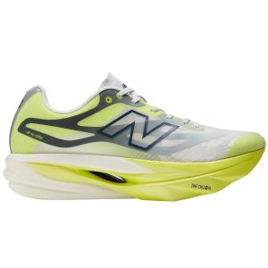 SuperComp Elite v6 M – Amarelo / cinzento